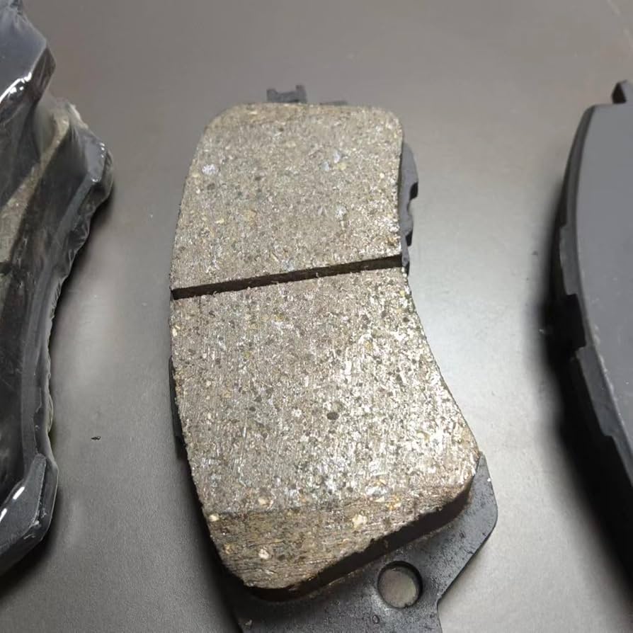 Amazon.com: AUTO-PALPAL BRAKE PADS 04465-0D150 04465-YZZR9